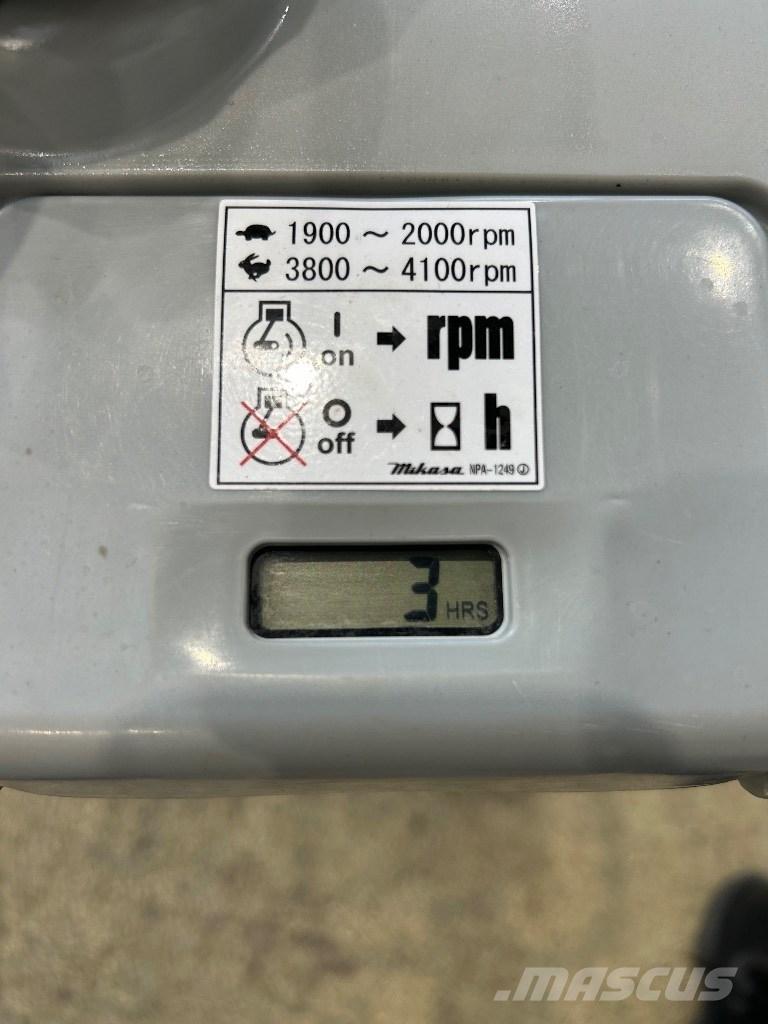 Mikasa MTX 50 Stampere