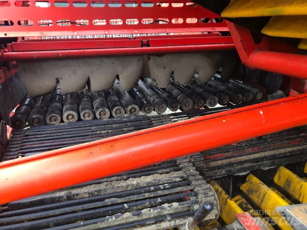 Grimme GZ 1700 Kartoffeloptagere