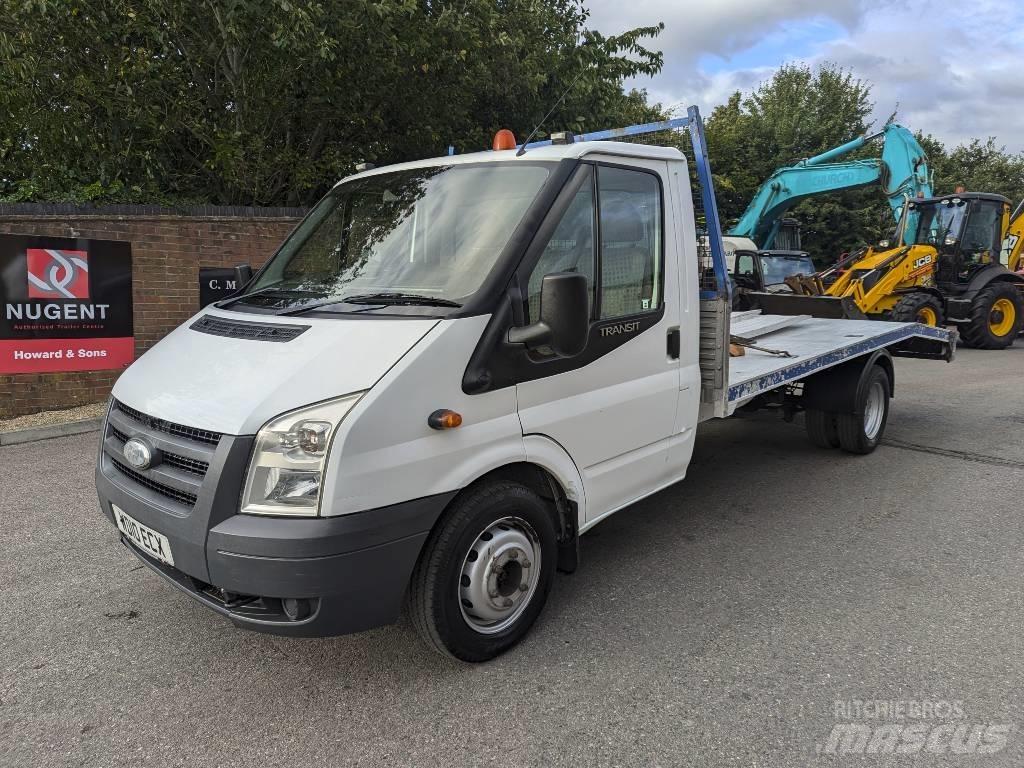 Ford Transit Andre