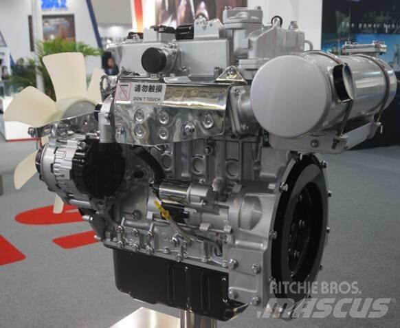 Isuzu 4LE2X Motorer