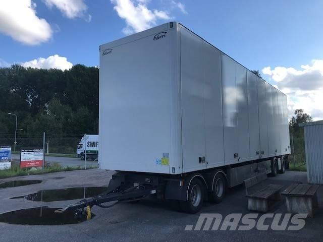 Ekeri S8-D Fast kasse