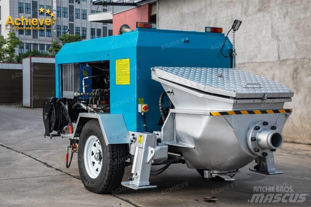 ACHIEVE AP300-TD Betonpumper
