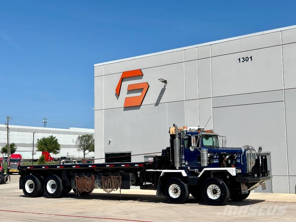 Kenworth C 500 Trækkere