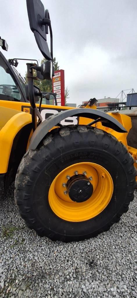 JCB 560-80 Agri Xtra Teleskoplæssere