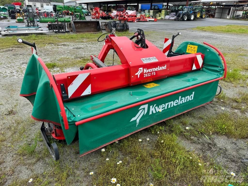 Kverneland 2832 FS - Græsslåmaskiner