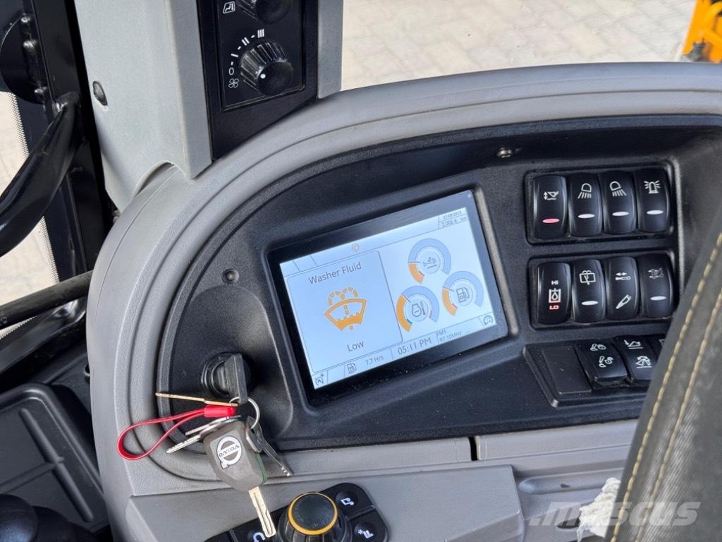 JCB 3CX Rendegravere