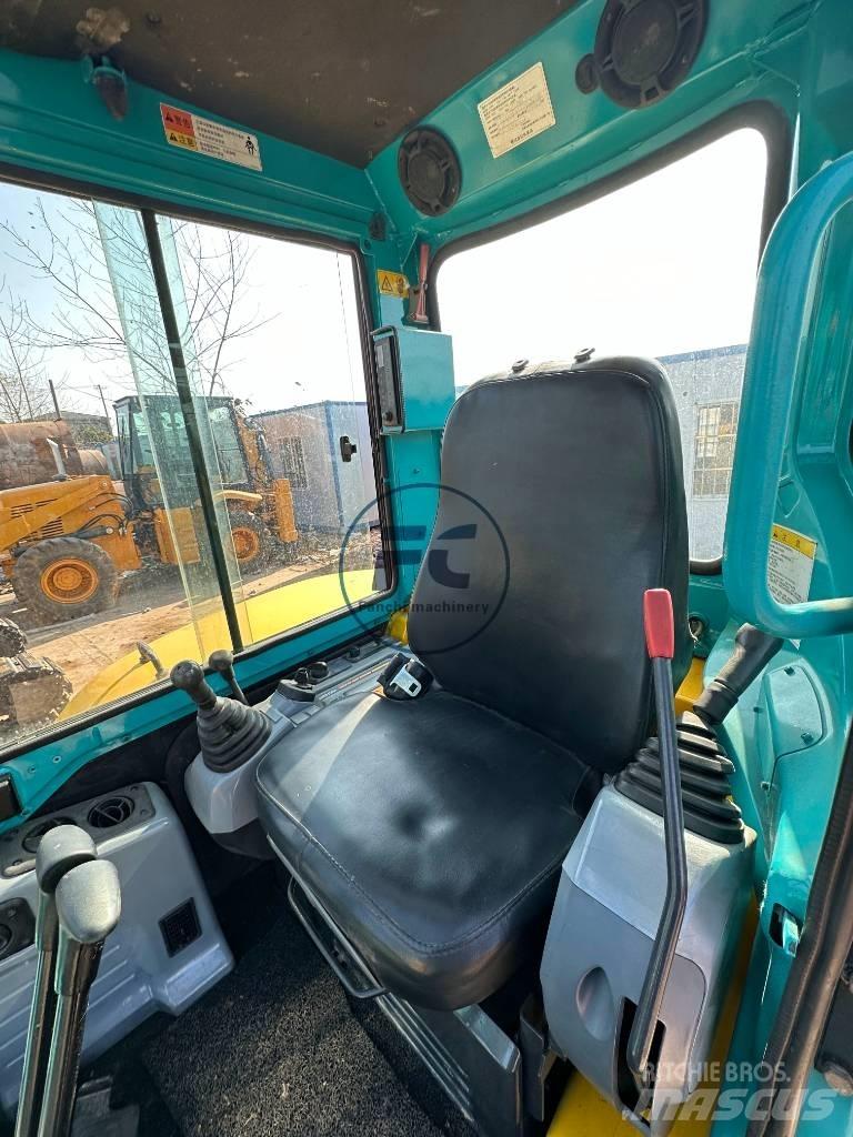 Kubota KX 155 Minigravemaskiner