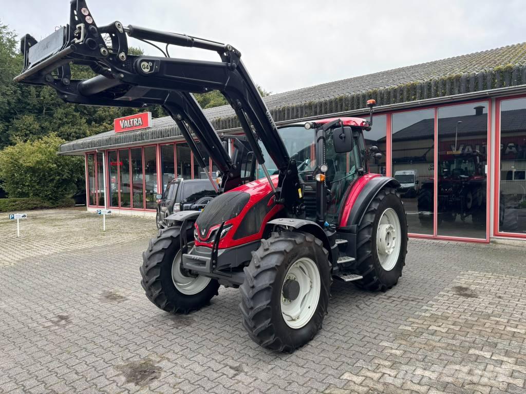Valtra G105 H Traktorer