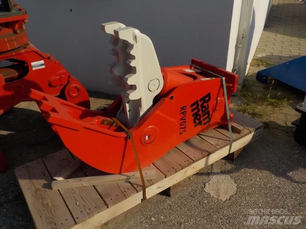 Rammer RPV07 S Sakse