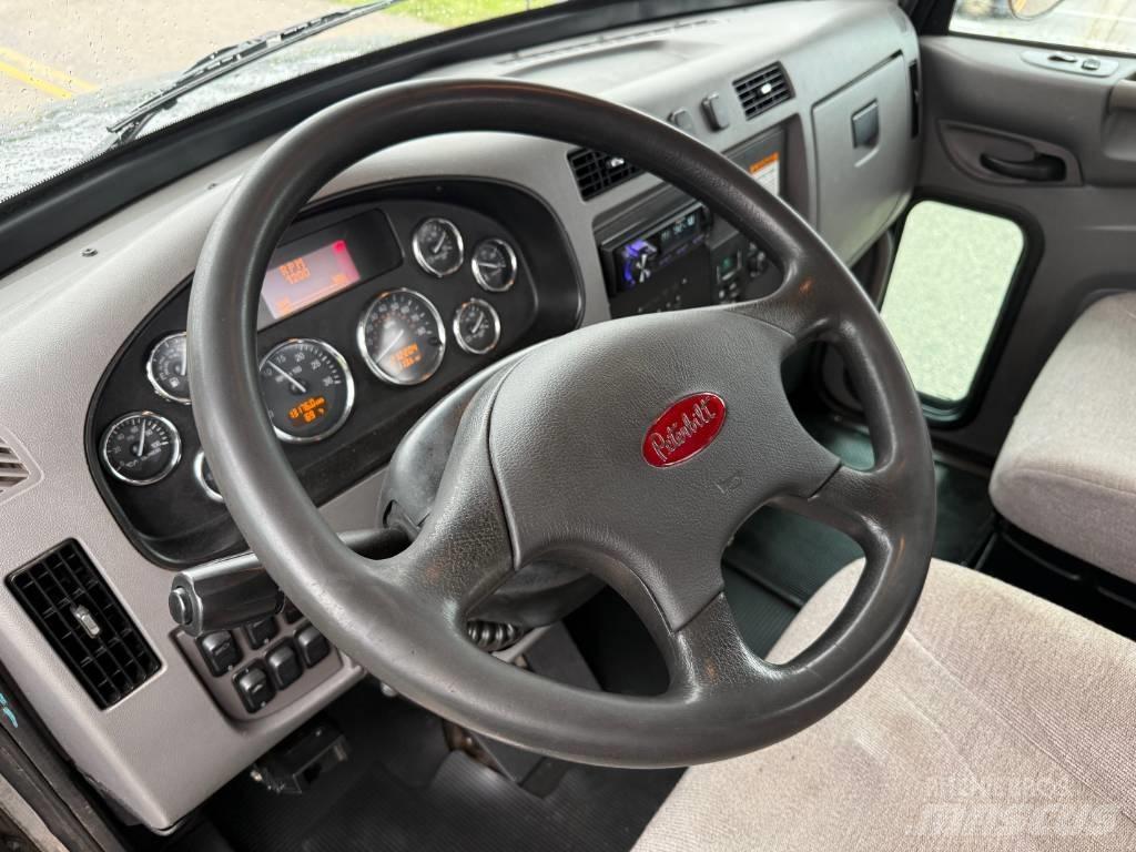 Peterbilt 348 Bjærgningskøretøjer