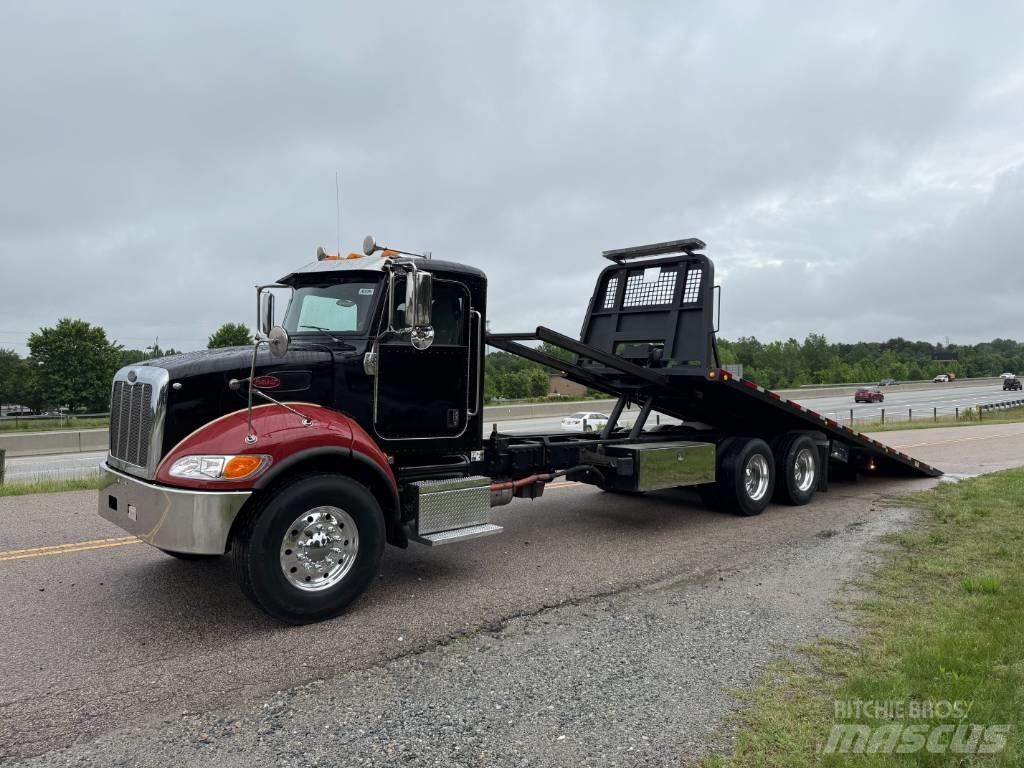 Peterbilt 348 Bjærgningskøretøjer