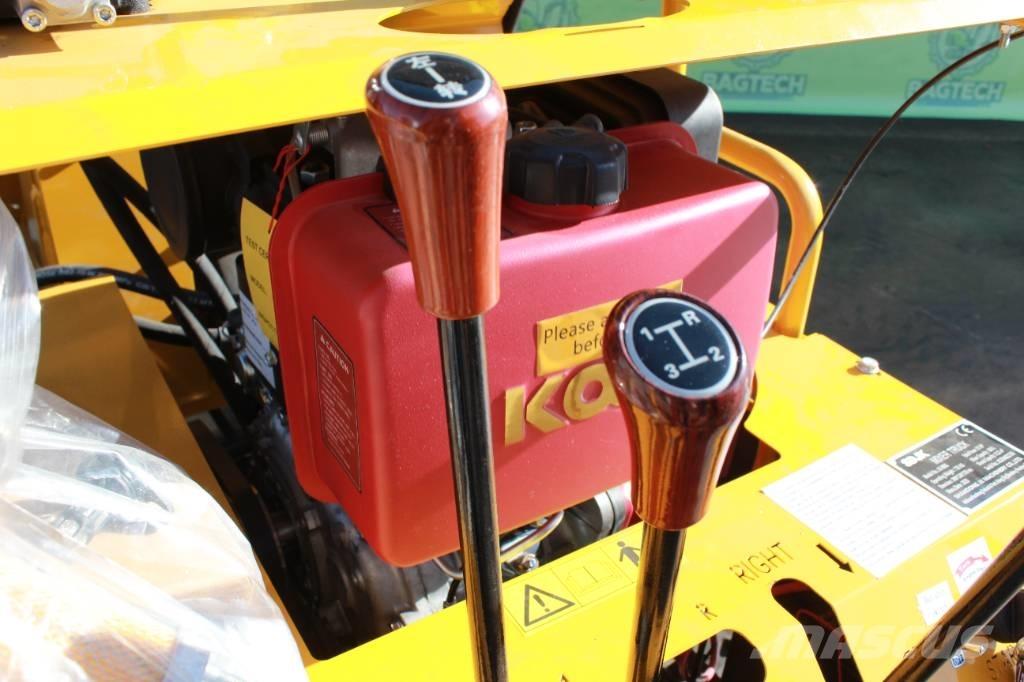  SDJK 800L Beton / mørtelblandere