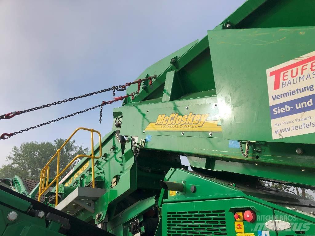 McCloskey R105 Sorterværk