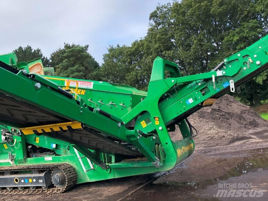 McCloskey R105 Sorterværk
