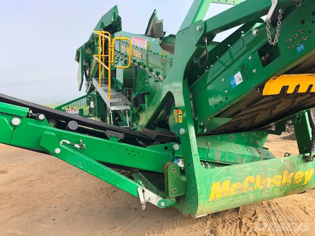 McCloskey R105 Sorterværk
