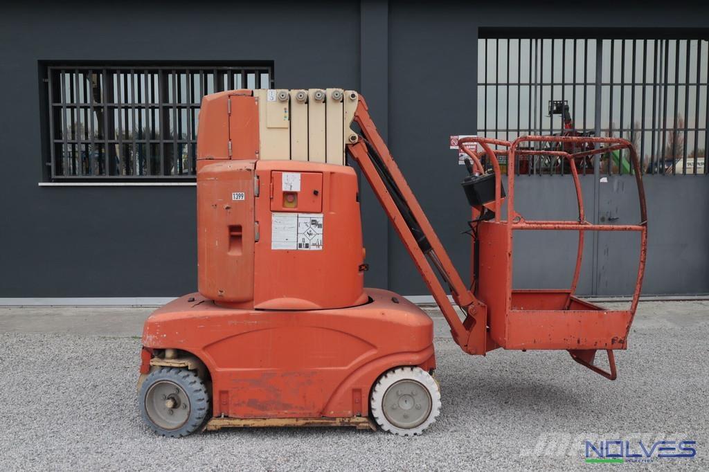 JLG Toucan1010 Andre lifte og platforme