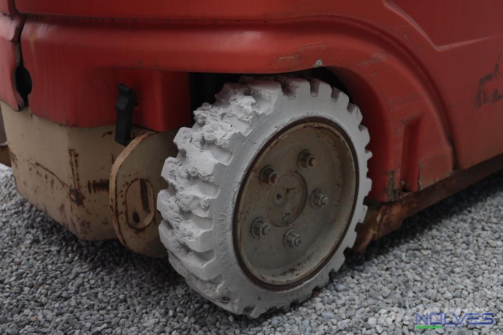 JLG Toucan1010 Andre lifte og platforme