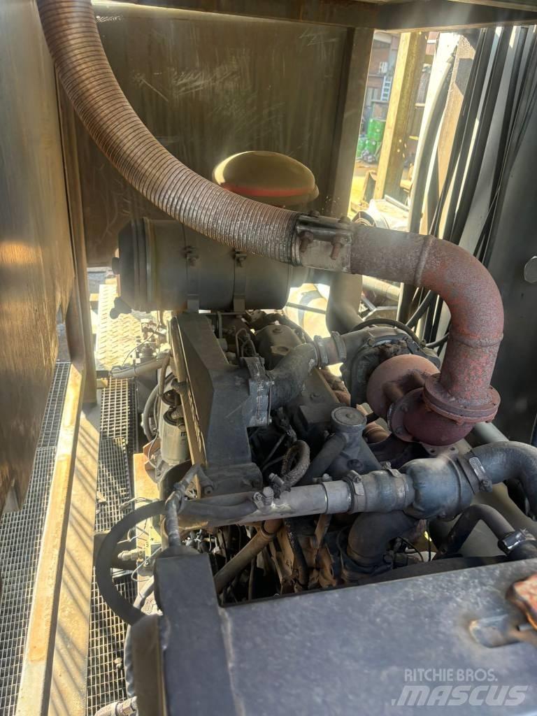 Lefort 400 Affaldsfabrikker