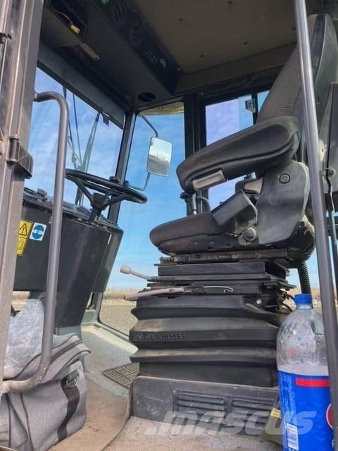 Ammann ASC 150 PD Enkelt tromle