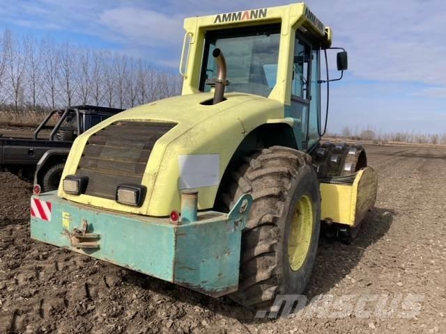 Ammann ASC 150 PD Enkelt tromle
