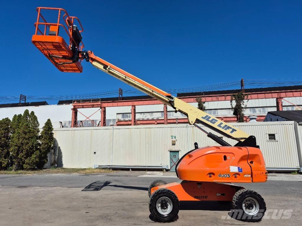 JLG 400 S Teleskoplifte