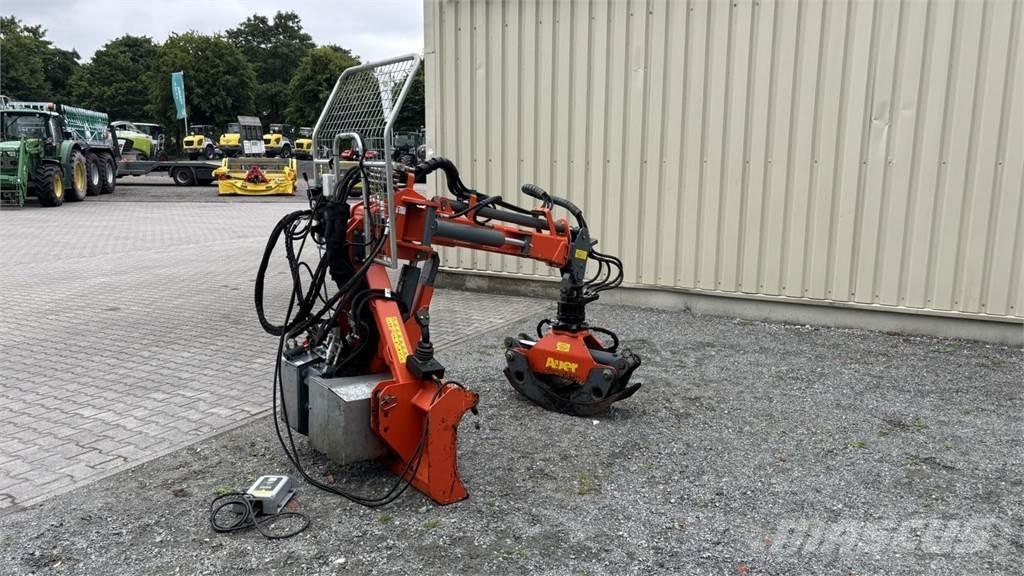  AUER HRZ 1702 Plus Landbrug - Andet 