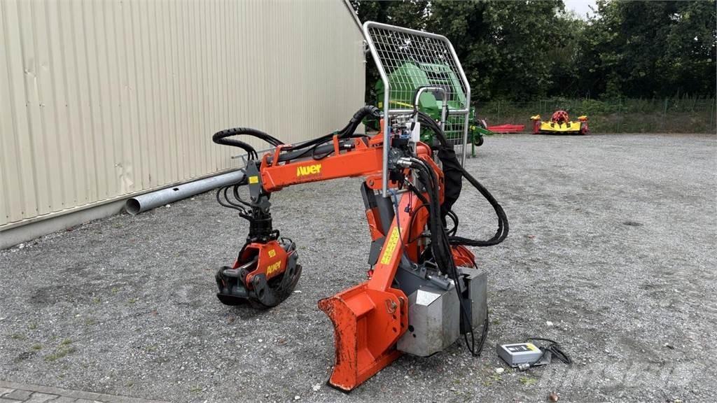  AUER HRZ 1702 Plus Landbrug - Andet 