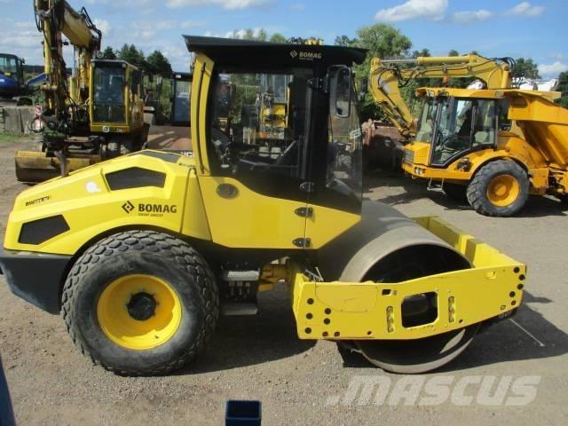 Bomag BW 177 D-5 Enkelt tromle