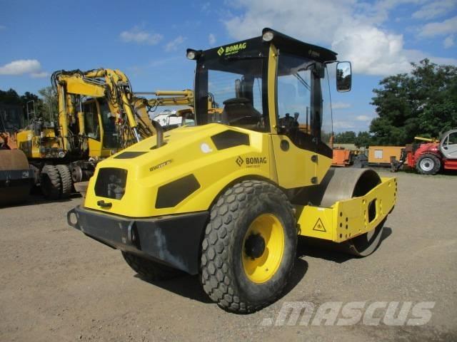 Bomag BW 177 D-5 Enkelt tromle