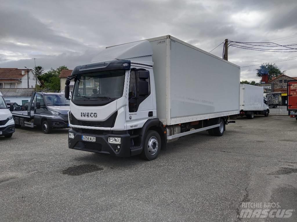 Iveco ML 120 EL 25/P Fast kasse