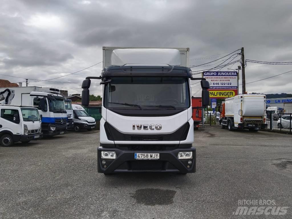 Iveco ML 120 EL 25/P Fast kasse