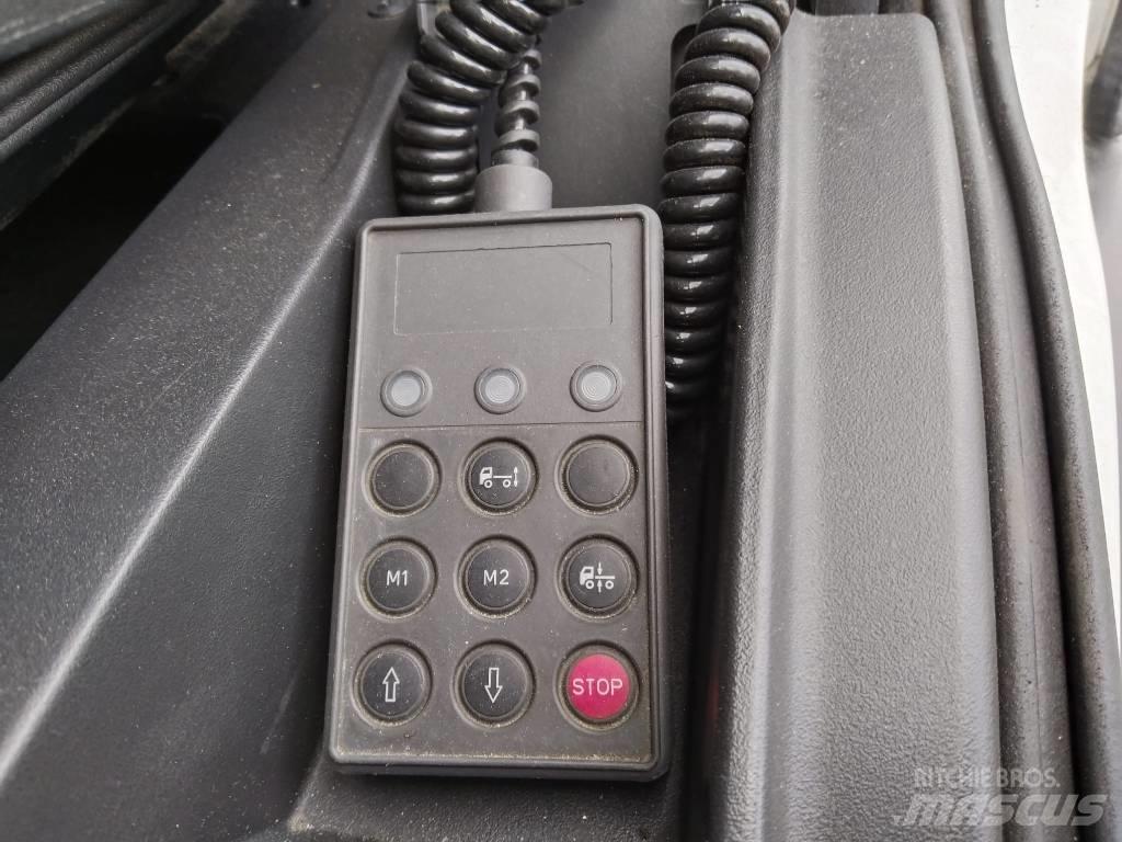 Iveco ML 120 EL 25/P Fast kasse