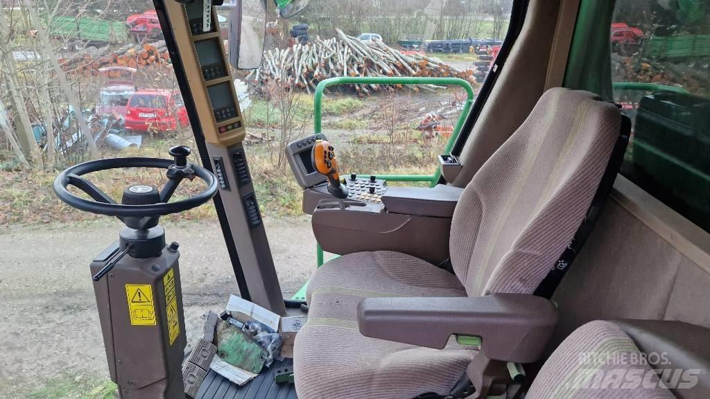 John Deere S 690 Mejetærskere
