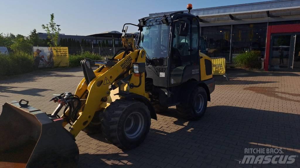 Wacker Neuson WL32 Læssemaskiner på hjul