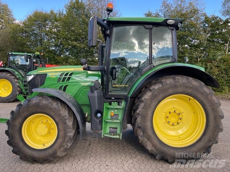 John Deere 6130 R Traktorer