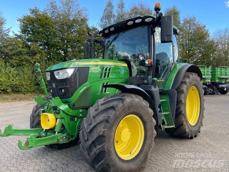 John Deere 6130 R Traktorer