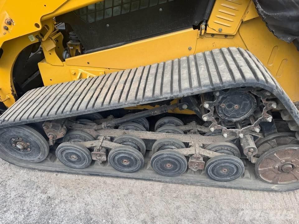 CAT 297 D XPS Minilæsser - skridstyret