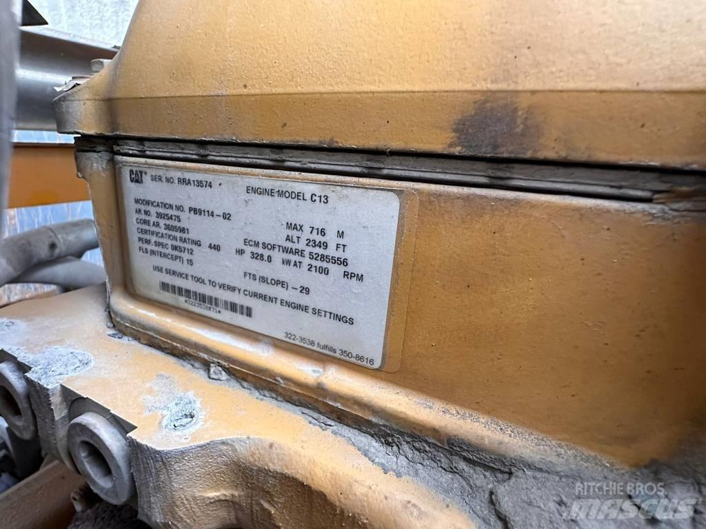 Tesab 1150TCP Mobile knusere