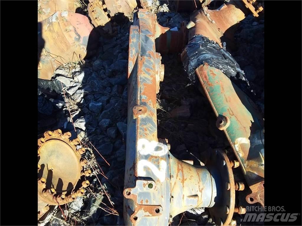 FMG 250 Boggielåda Gear