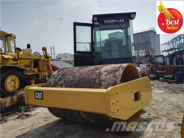 CAT CS 56 B Enkelt tromle