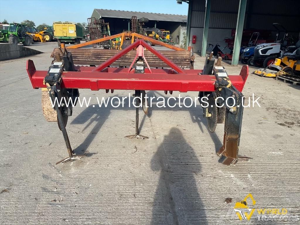  SPALDINGS 90/150 Andre jordbearbejdningsmaskiner og andet tilbehør