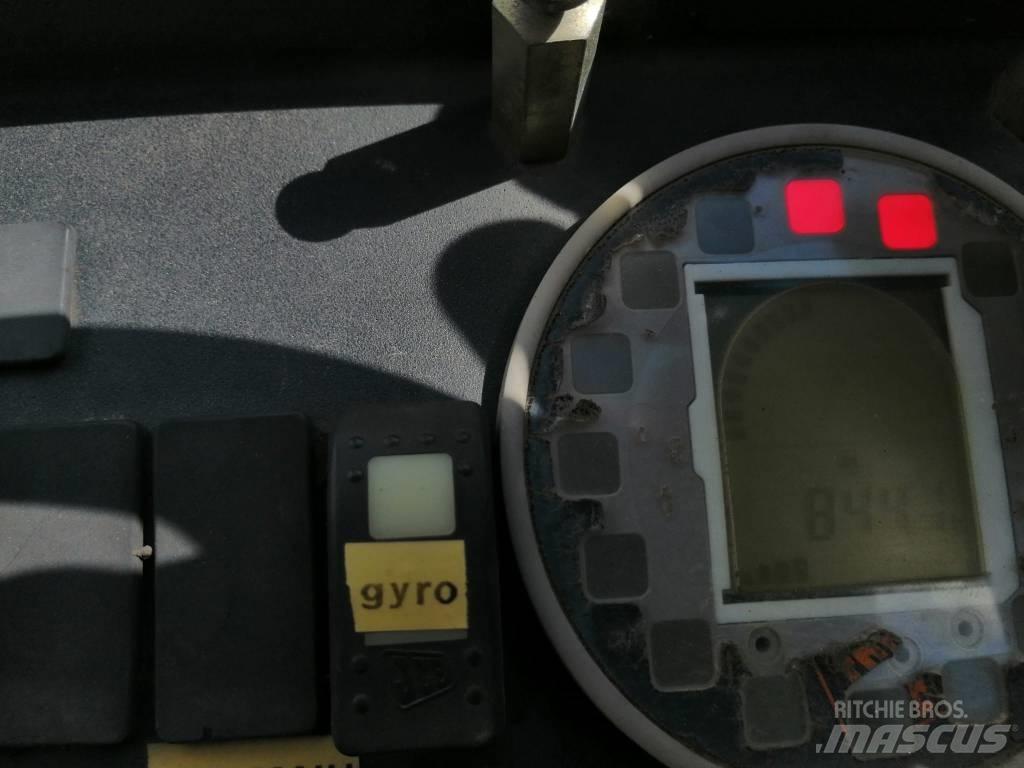 JCB VMT 260 Vibratorer