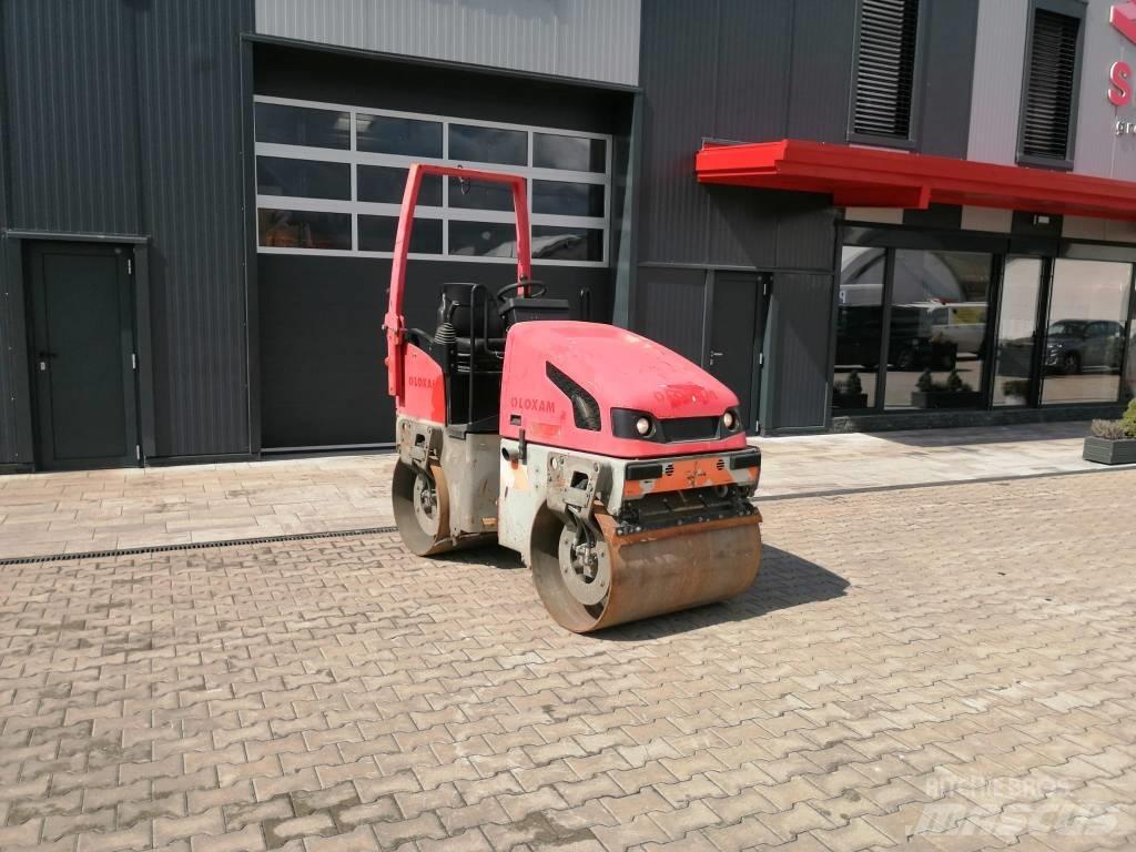 JCB VMT 260 Vibratorer