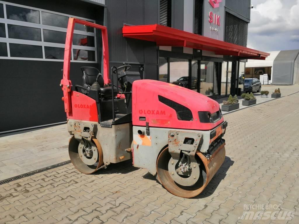 JCB VMT 260 Vibratorer