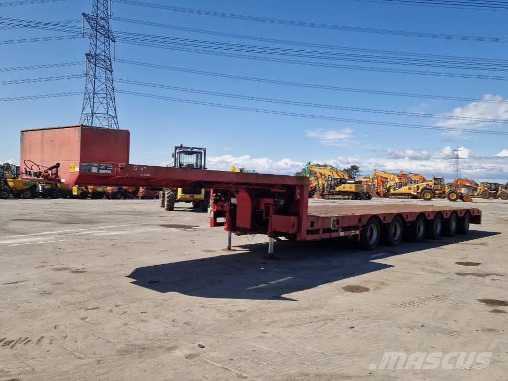 Es-ge 6S0U Semi-trailer blokvogn