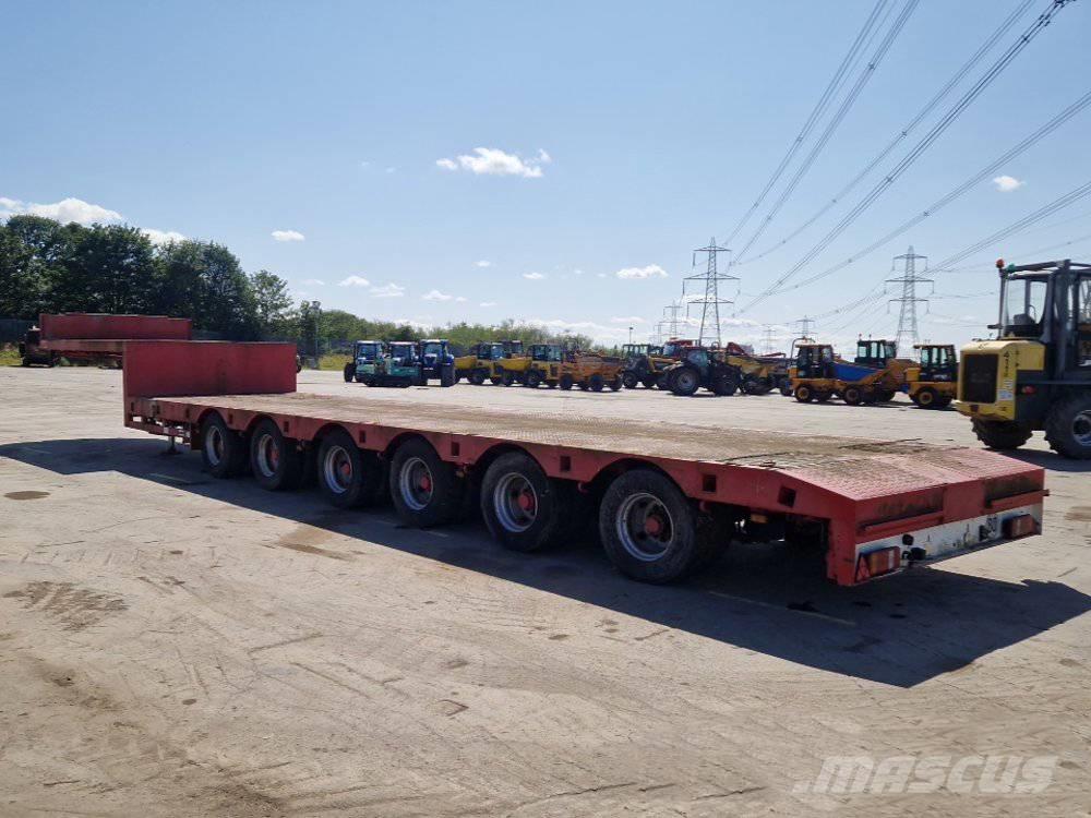 Es-ge 6S0U Semi-trailer blokvogn