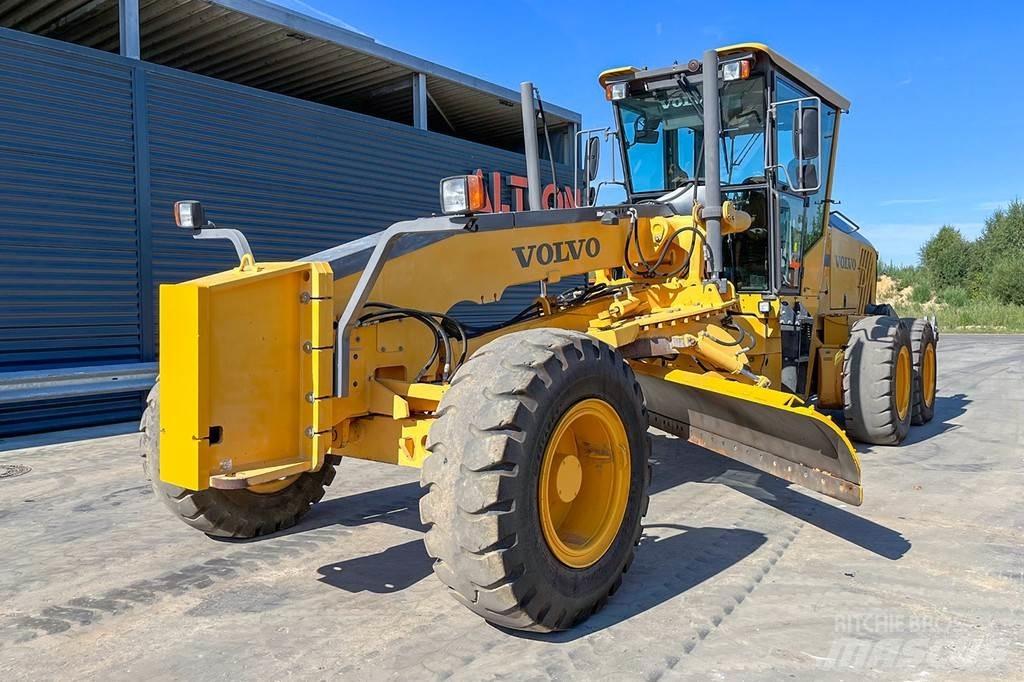 Volvo G 940 Vejhøvle / Gradere