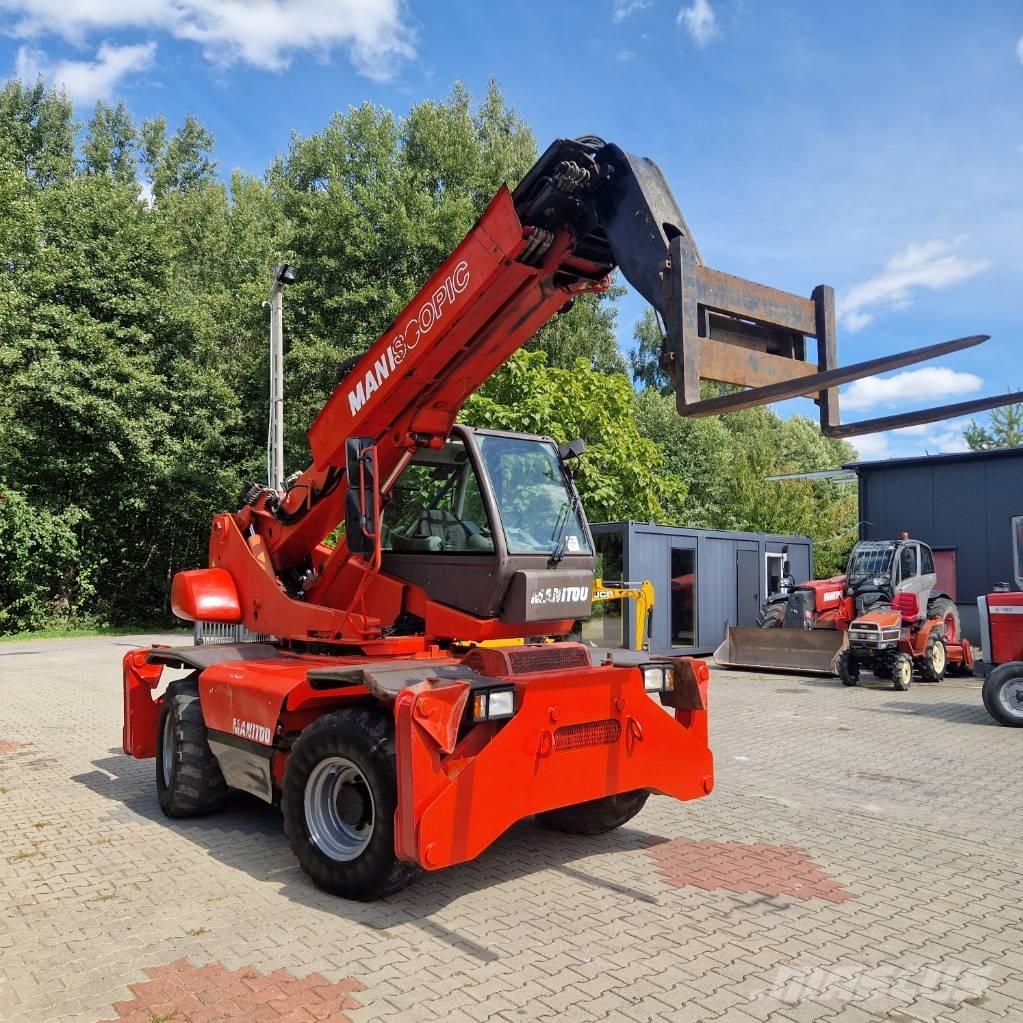 Manitou Mrt 1432 Teleskoplæssere