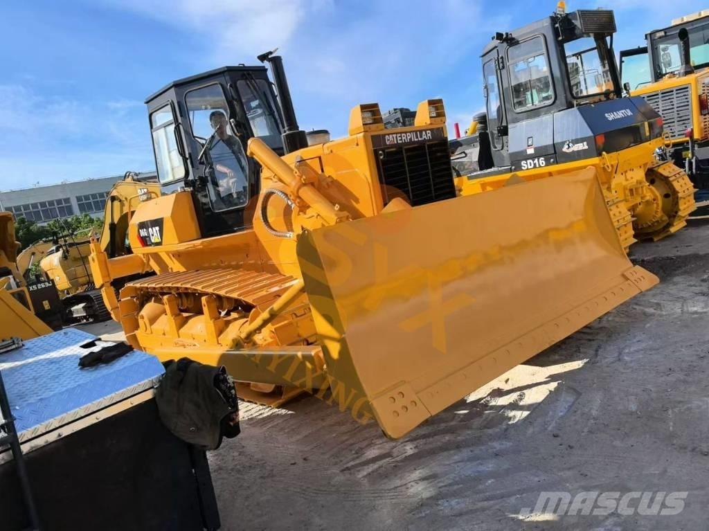 CAT D6G Vejhøvle / Gradere