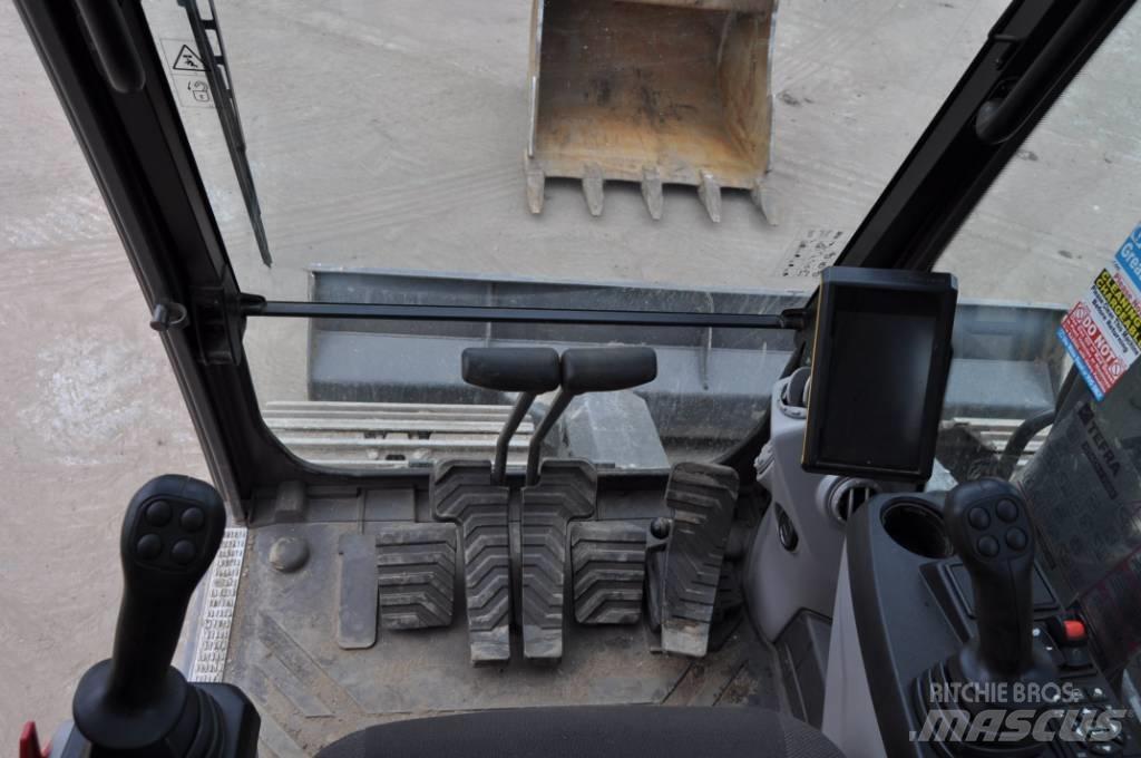 Volvo ECR 145 EL Gravemaskiner på larvebånd